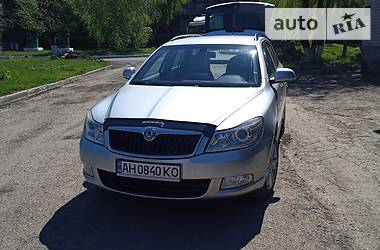 Універсал Skoda Octavia 2012 в Краматорську