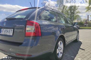 Универсал Skoda Octavia 2012 в Коломые