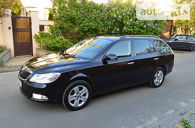 Универсал Skoda Octavia 2012 в Одессе