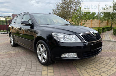 Універсал Skoda Octavia 2013 в Коломиї