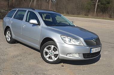 Універсал Skoda Octavia 2013 в Броварах