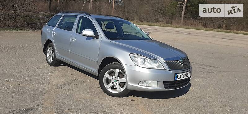 Skoda Octavia 2013