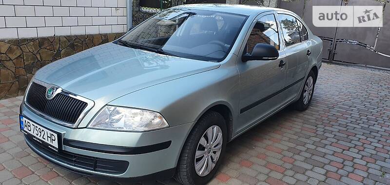 Лифтбек Skoda Octavia 2011 в Виннице