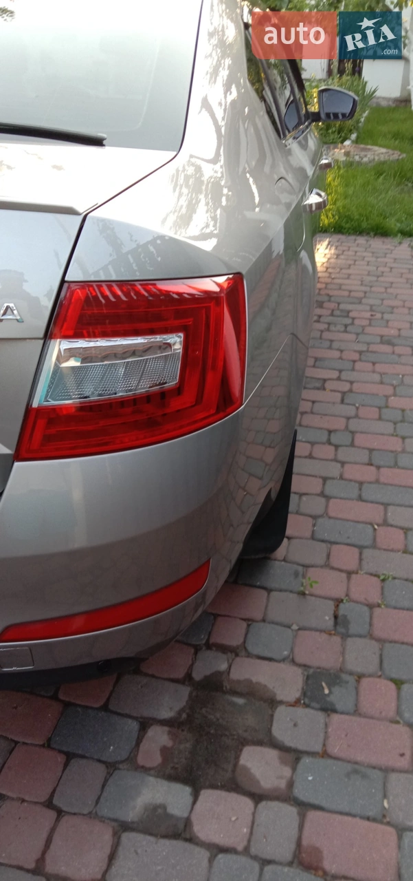 2013 Skoda Octavia - мініатюра 10
