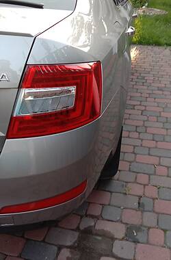 Ліфтбек Skoda Octavia 2013 в Полтаві