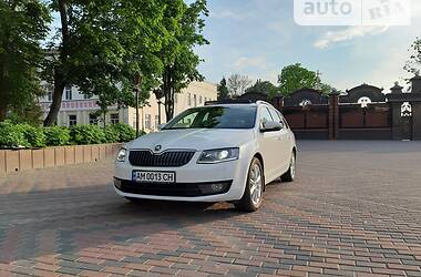 Универсал Skoda Octavia 2014 в Звягеле