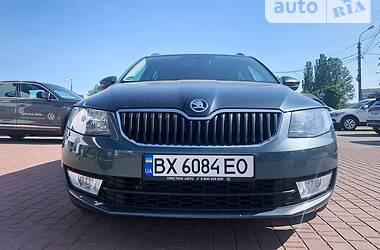 Універсал Skoda Octavia 2015 в Хмельницькому