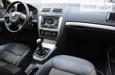 Універсал Skoda Octavia 2009 в 