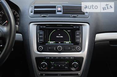 Універсал Skoda Octavia 2009 в 