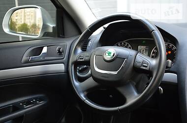 Універсал Skoda Octavia 2009 в 