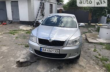 Лифтбек Skoda Octavia 2010 в Киеве