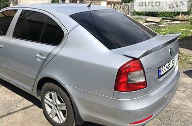 Лифтбек Skoda Octavia 2010 в Киеве