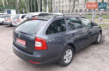 Универсал Skoda Octavia 2010 в 