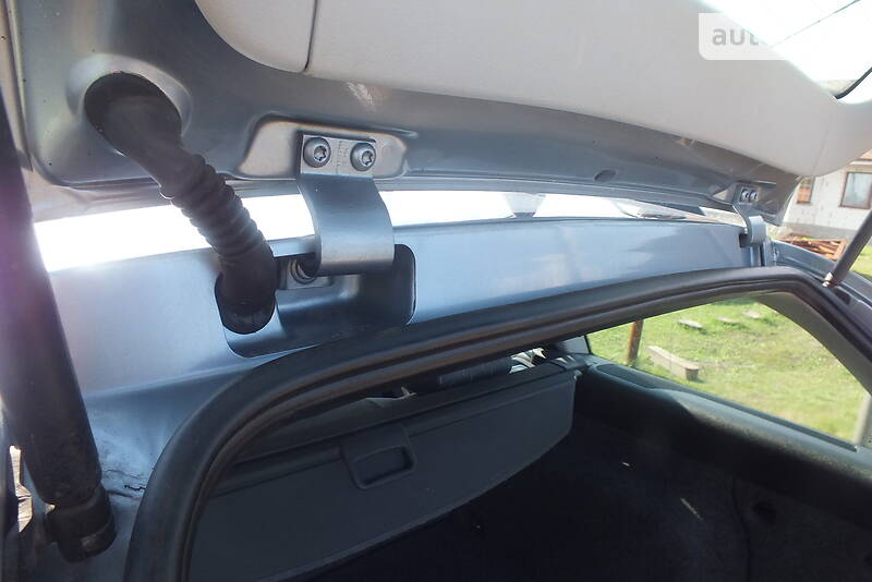 Универсал Skoda Octavia 2001 в Шишаки фото 5 Универсал Skoda Octavia 2001 в Шишаки