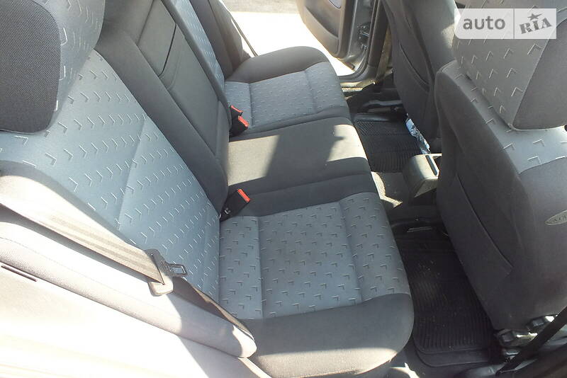 Универсал Skoda Octavia 2001 в Шишаки фото 6 Универсал Skoda Octavia 2001 в Шишаки