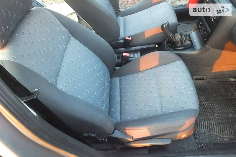 Универсал Skoda Octavia 2001 в Шишаки фото 10 Универсал Skoda Octavia 2001 в Шишаки