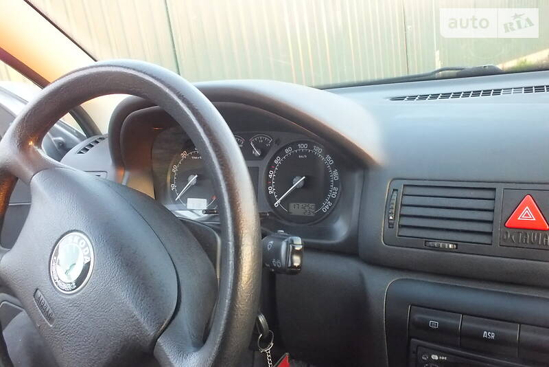 Универсал Skoda Octavia 2001 в Шишаки фото 13 Универсал Skoda Octavia 2001 в Шишаки