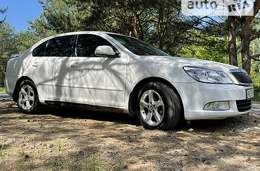 Хэтчбек Skoda Octavia 2011 в Днепре