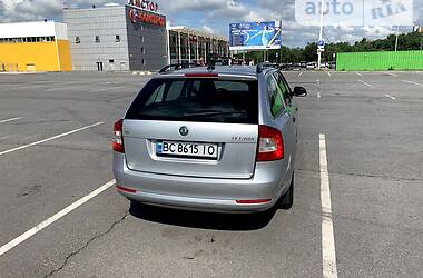 Універсал Skoda Octavia 2012 в Запоріжжі