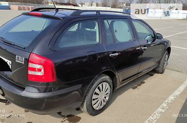 Универсал Skoda Octavia 2008 в Черновцах