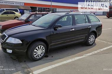 Универсал Skoda Octavia 2008 в Черновцах