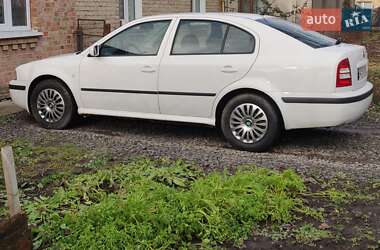 Лифтбек Skoda Octavia 2007 в 