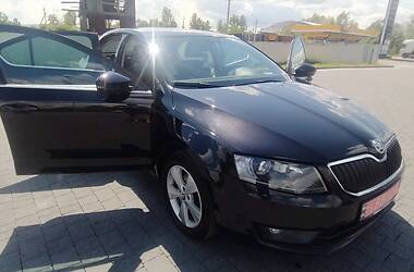 Седан Skoda Octavia 2014 в Надворной