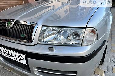 Универсал Skoda Octavia 2003 в Виннице