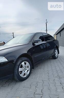 Лифтбек Skoda Octavia 2008 в Львове