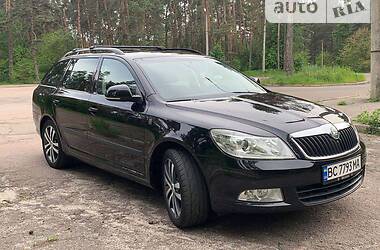 Универсал Skoda Octavia 2012 в Черкассах