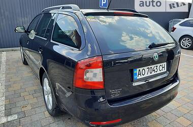 Универсал Skoda Octavia 2011 в Ужгороде