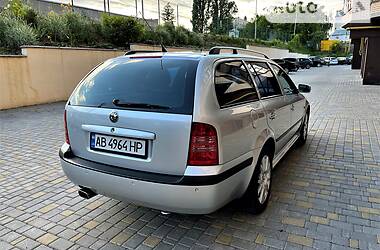Универсал Skoda Octavia 2003 в 
