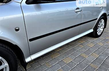 Универсал Skoda Octavia 2003 в 