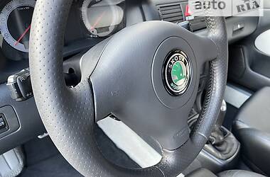 Универсал Skoda Octavia 2003 в 