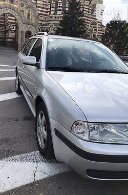 Универсал Skoda Octavia 2006 в Харькове