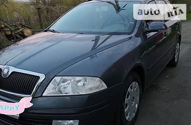 Універсал Skoda Octavia 2007 в Гайвороні