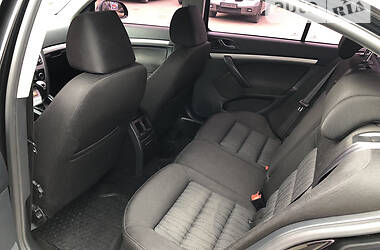 Хэтчбек Skoda Octavia 2012 в 