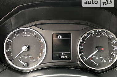 Хэтчбек Skoda Octavia 2012 в 