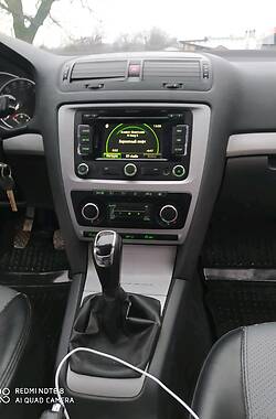 Универсал Skoda Octavia 2011 в 