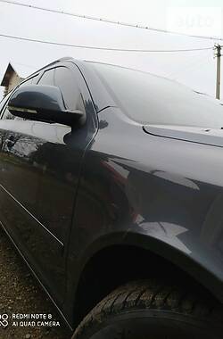 Универсал Skoda Octavia 2011 в 