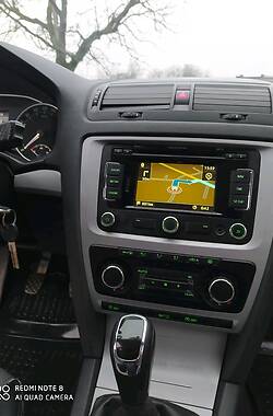 Универсал Skoda Octavia 2011 в 