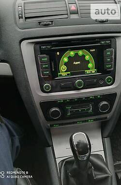 Универсал Skoda Octavia 2011 в 