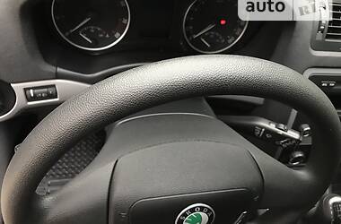 Ліфтбек Skoda Octavia 2012 в 