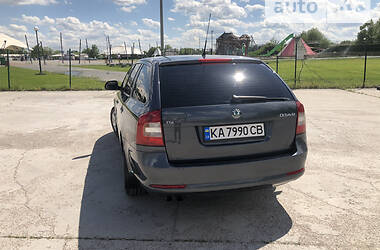 Универсал Skoda Octavia 2009 в Киеве