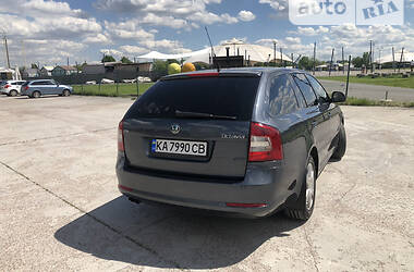 Универсал Skoda Octavia 2009 в Киеве