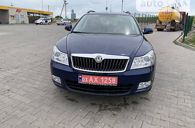 Универсал Skoda Octavia 2009 в Луцке