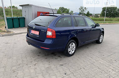 Универсал Skoda Octavia 2009 в Луцке