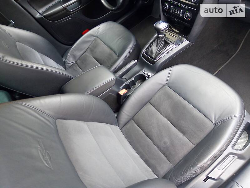 Універсал Skoda Octavia 2010 в Києві