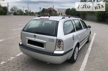 Универсал Skoda Octavia 2004 в Коломые