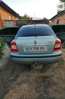 Седан Skoda Octavia 2004 в Кропивницком